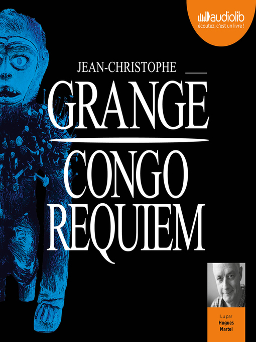 Cover image for Congo Requiem